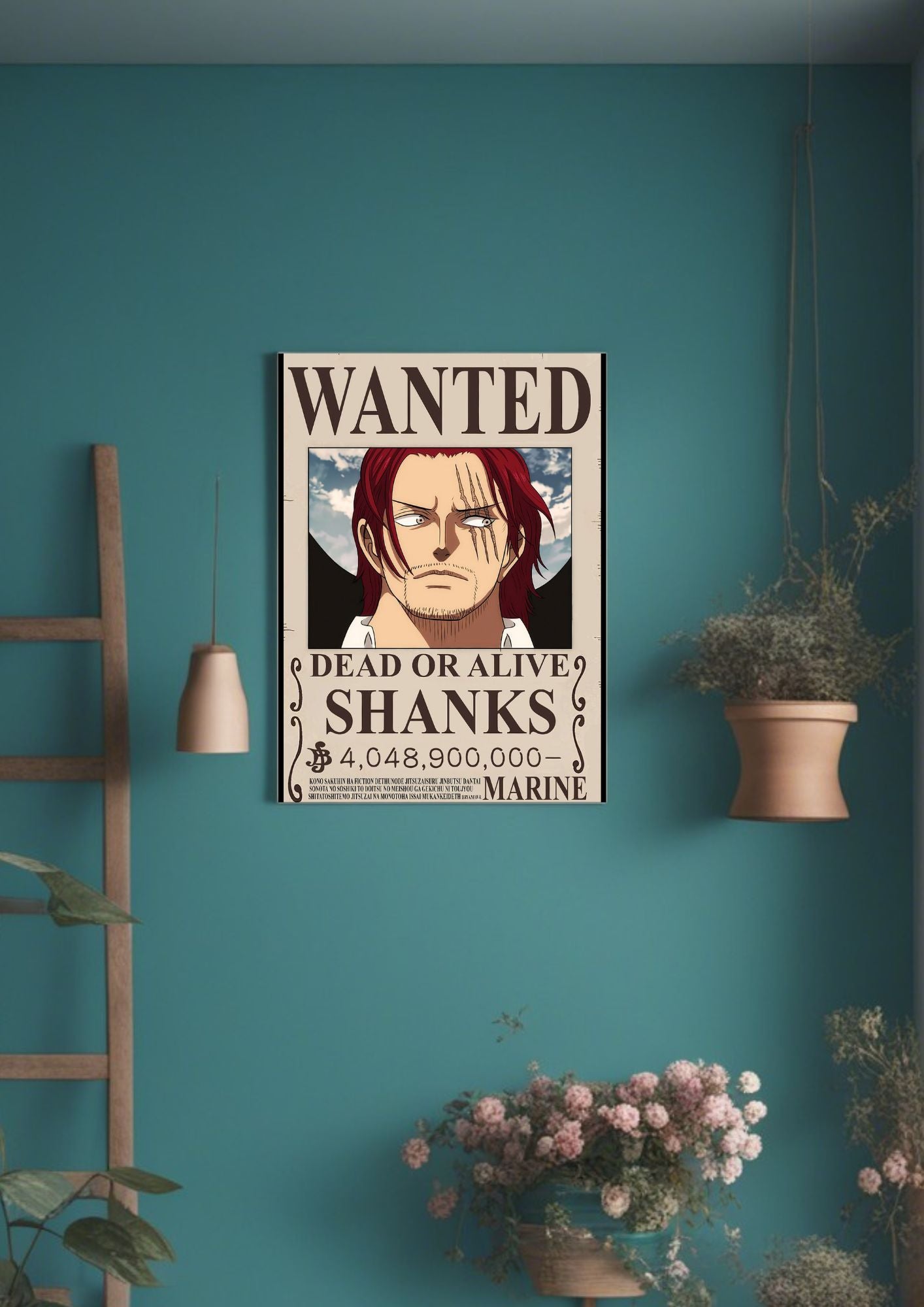 SHANKS 003 - OtakuART