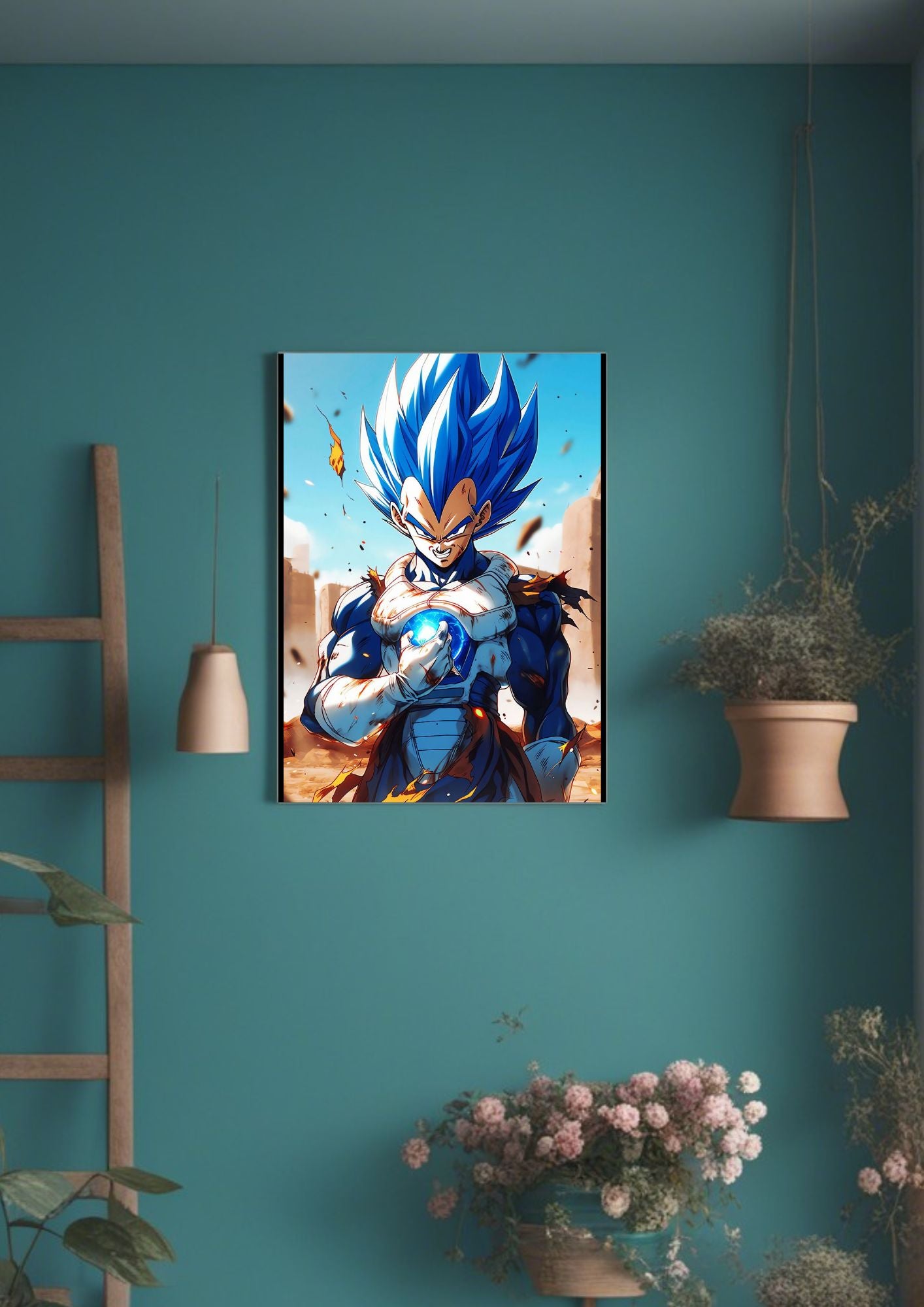 VEGETA 003 - OtakuART