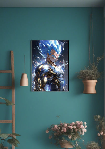 VEGETA 005 - OtakuART