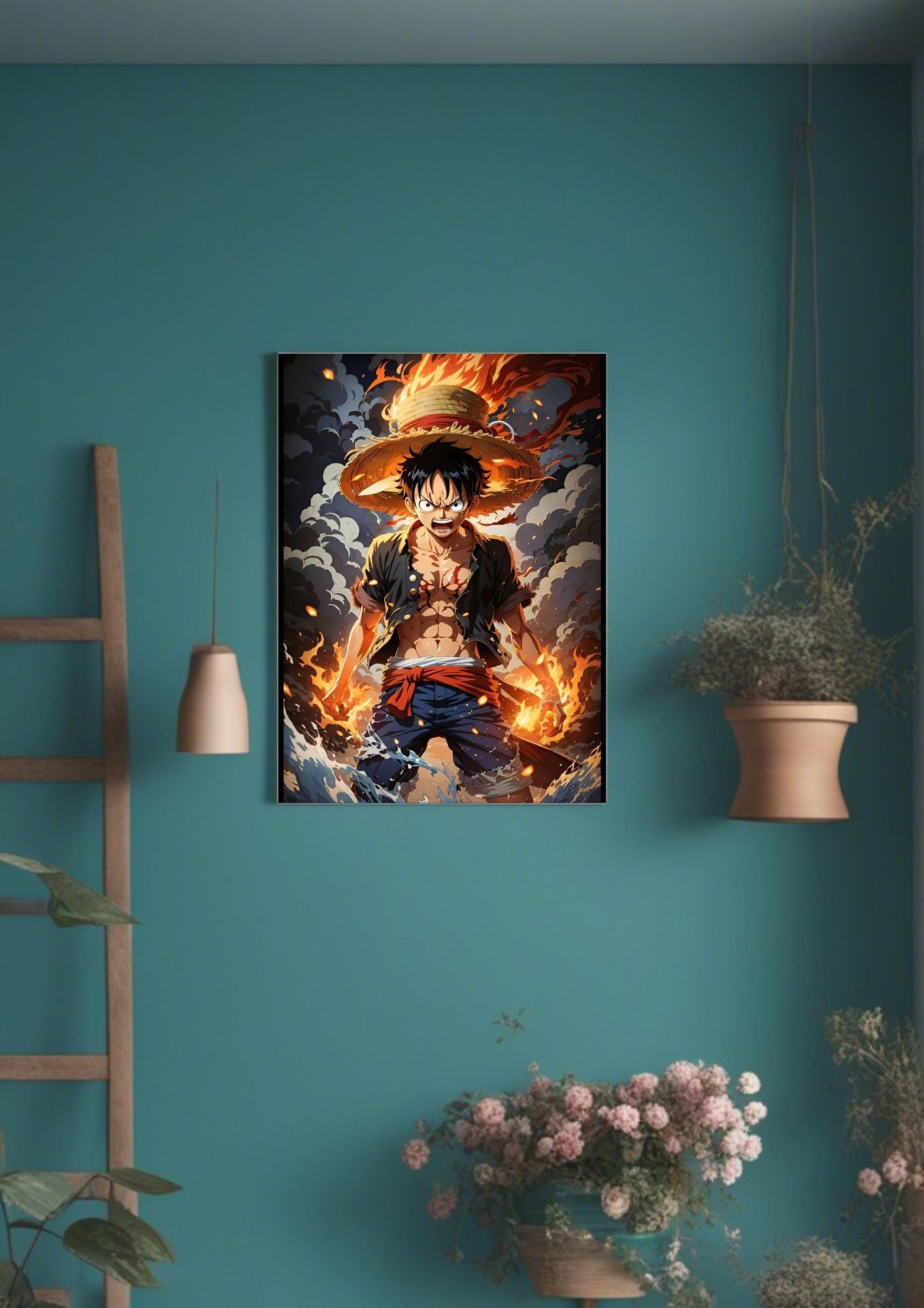 LUFFY 005 - OtakuART