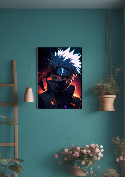 KAKASHI HATAKE 006 - OtakuART