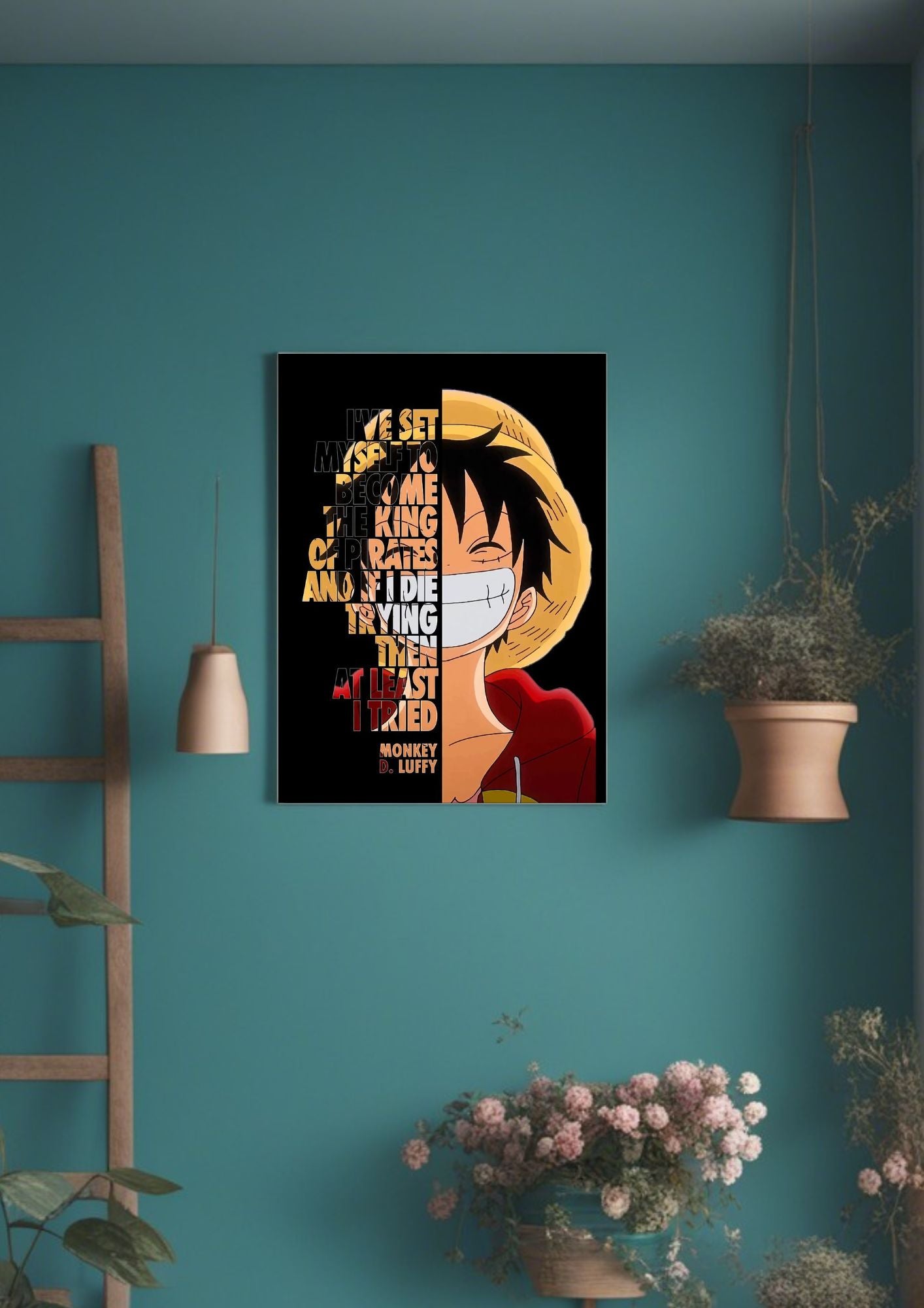 LUFFY 006 - OtakuART