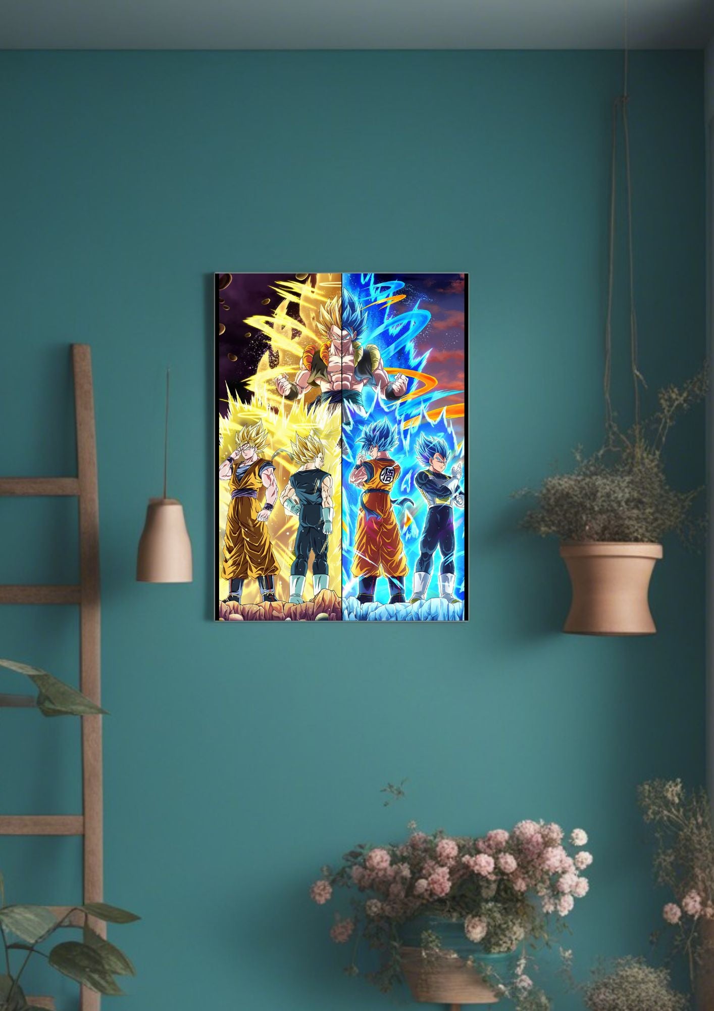 GOGETA 001 - OtakuART