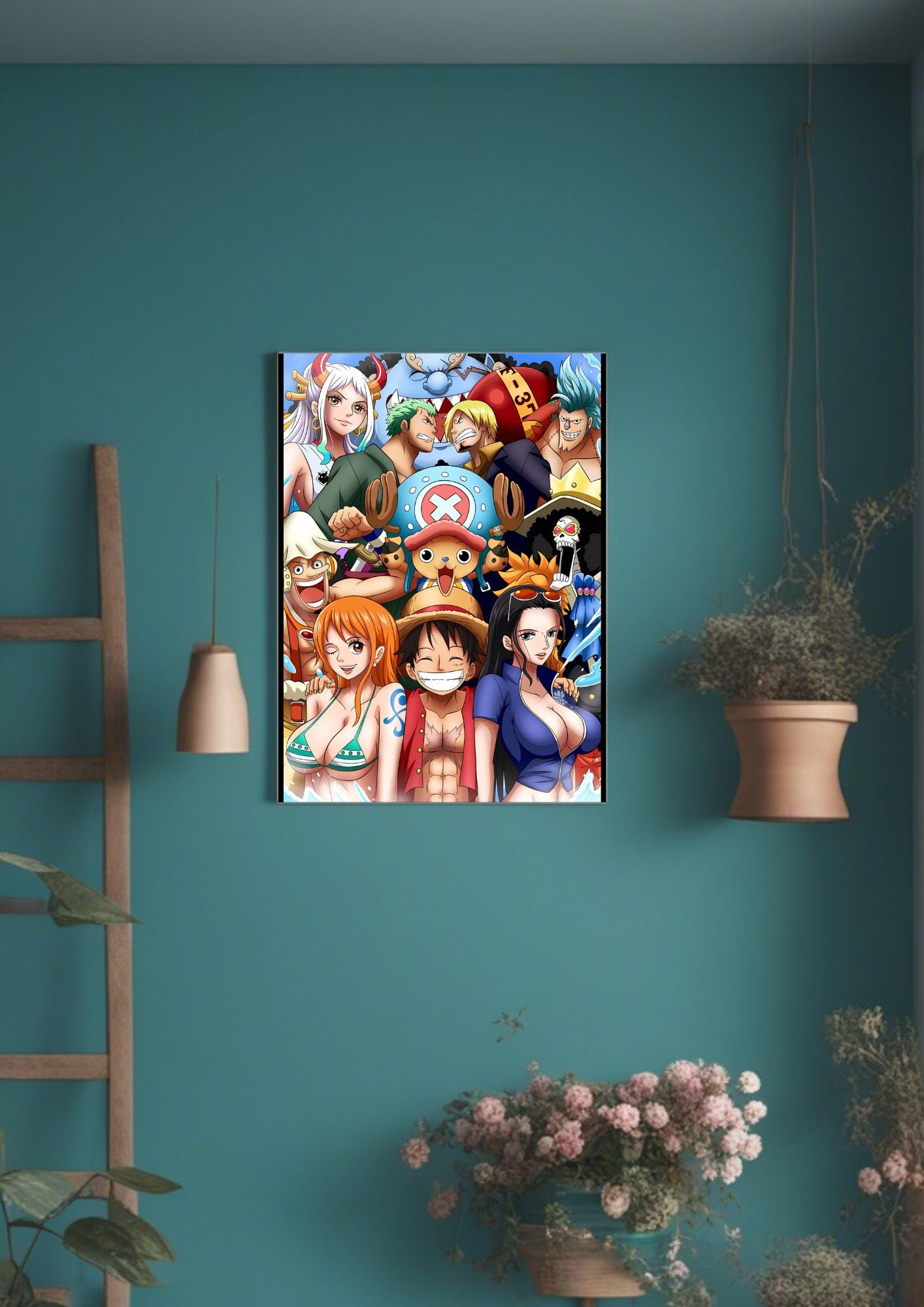 ONE PIECE 003 - OtakuART