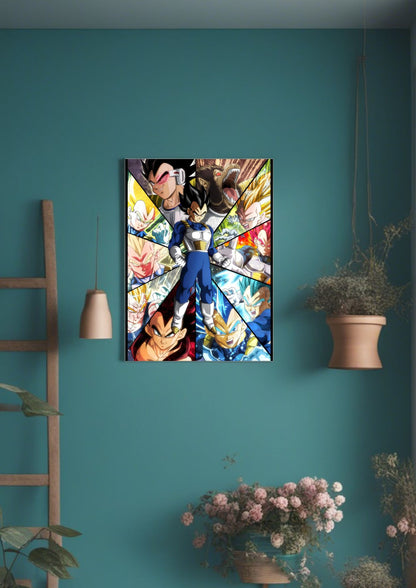 VEGETA 008 - OtakuART