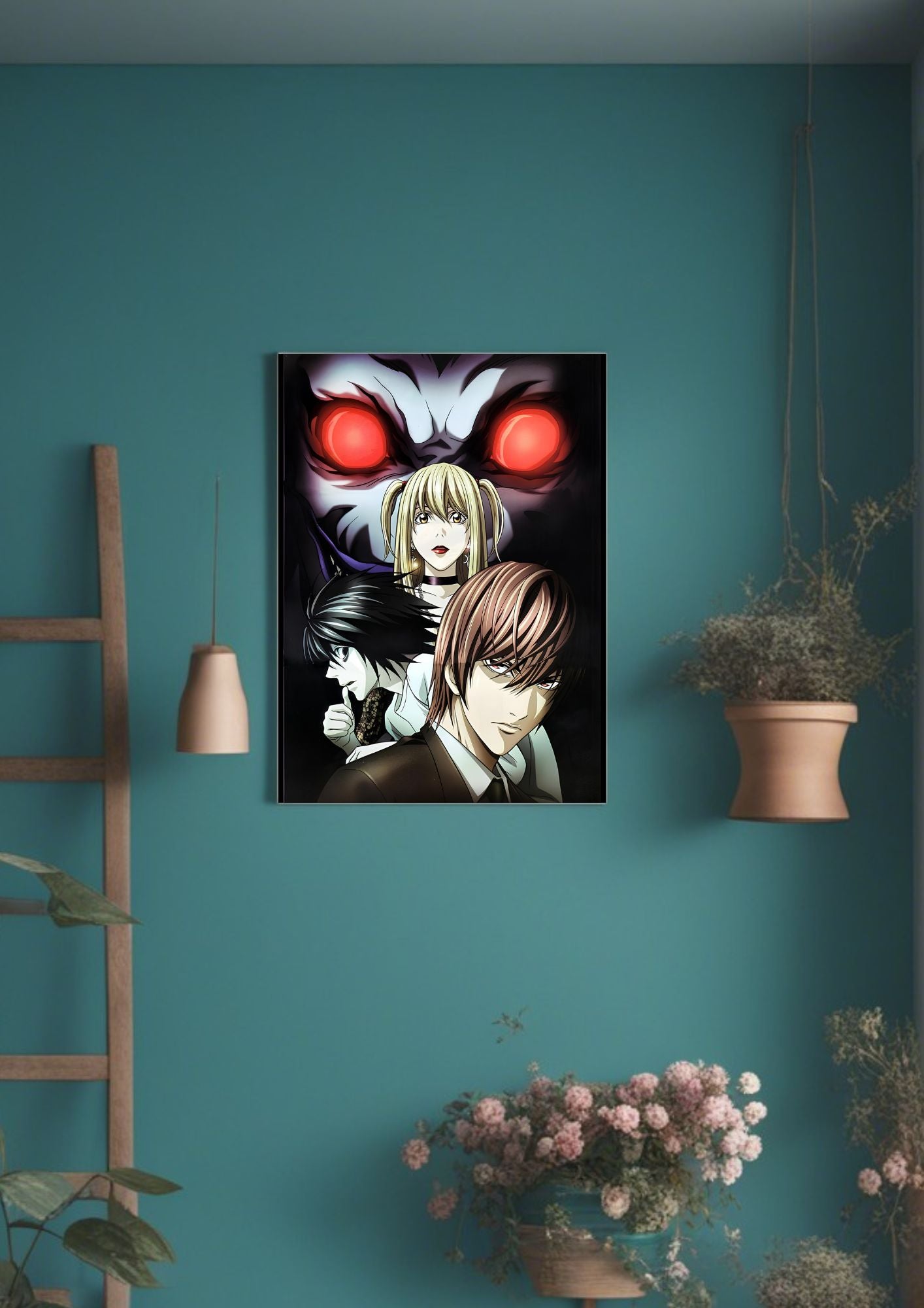 DEATH NOTE 001 - OtakuART