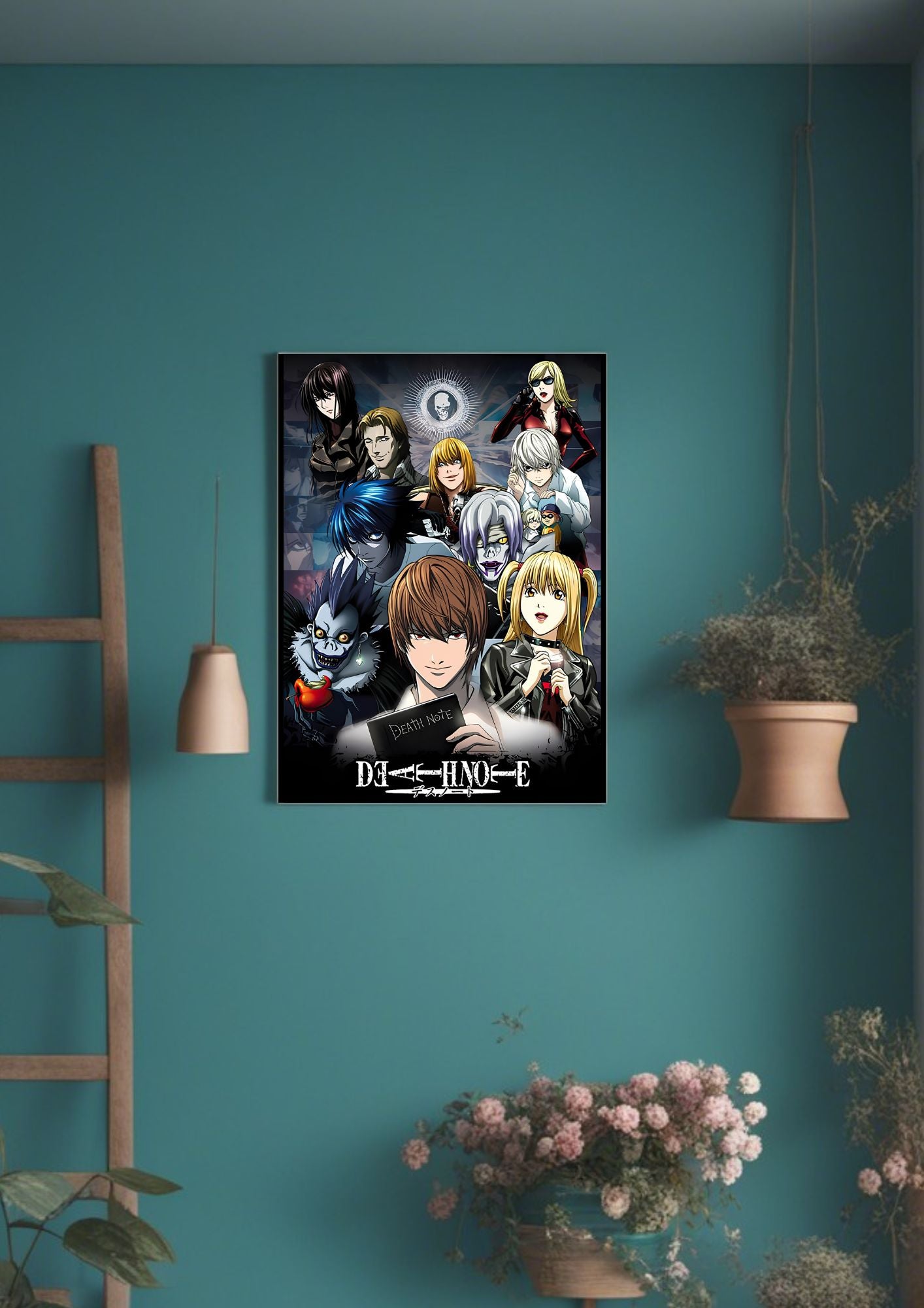 DEATH NOTE 002 - OtakuART