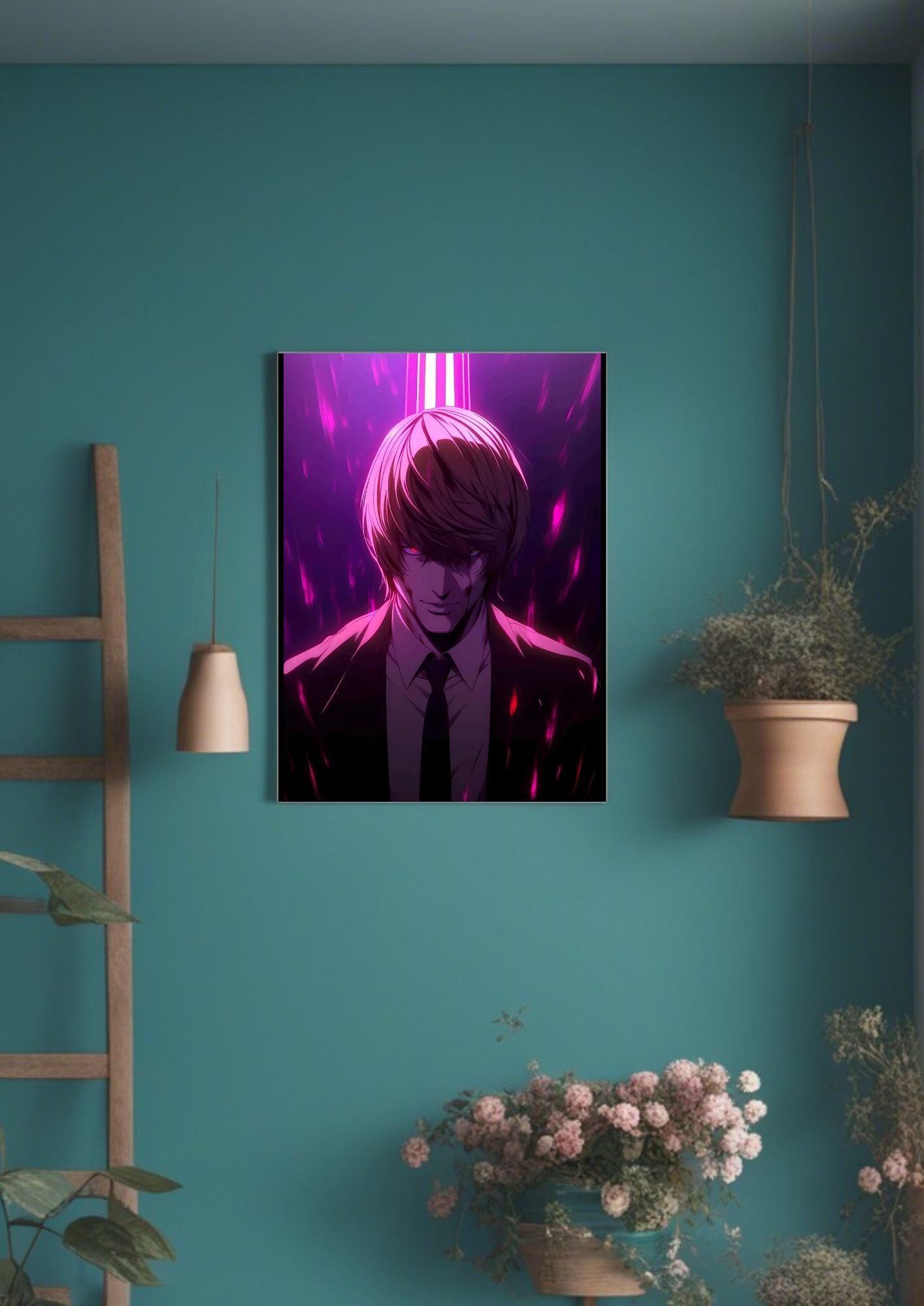 LIGHT YAGAMI 003 - OtakuART