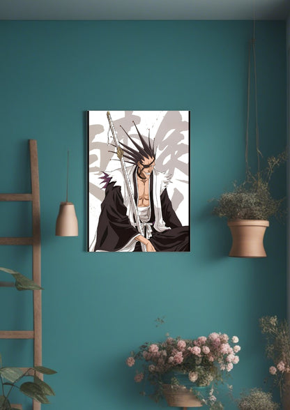 KENPACHI ZARAKI 003