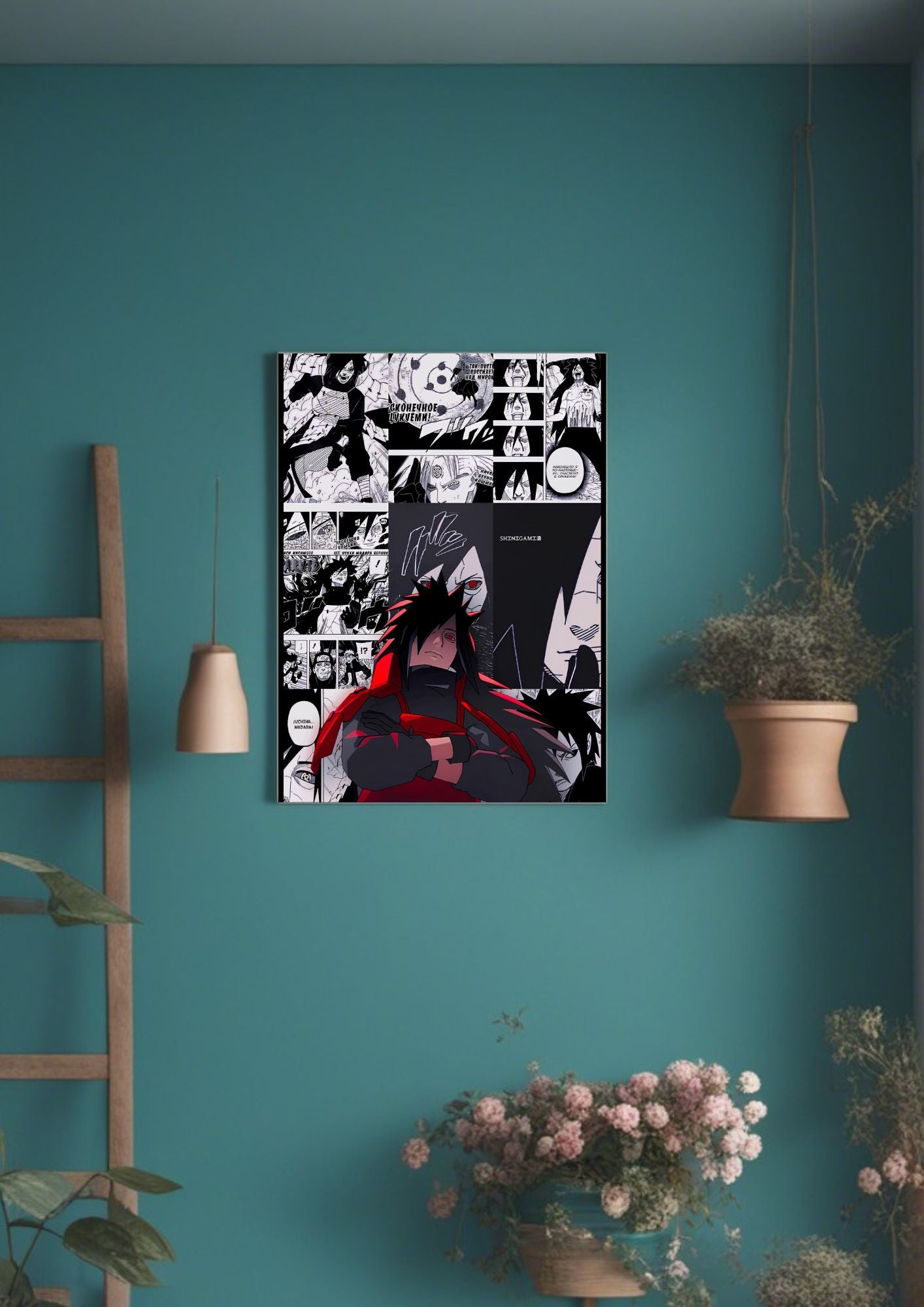 MADARA UCHIHA 003