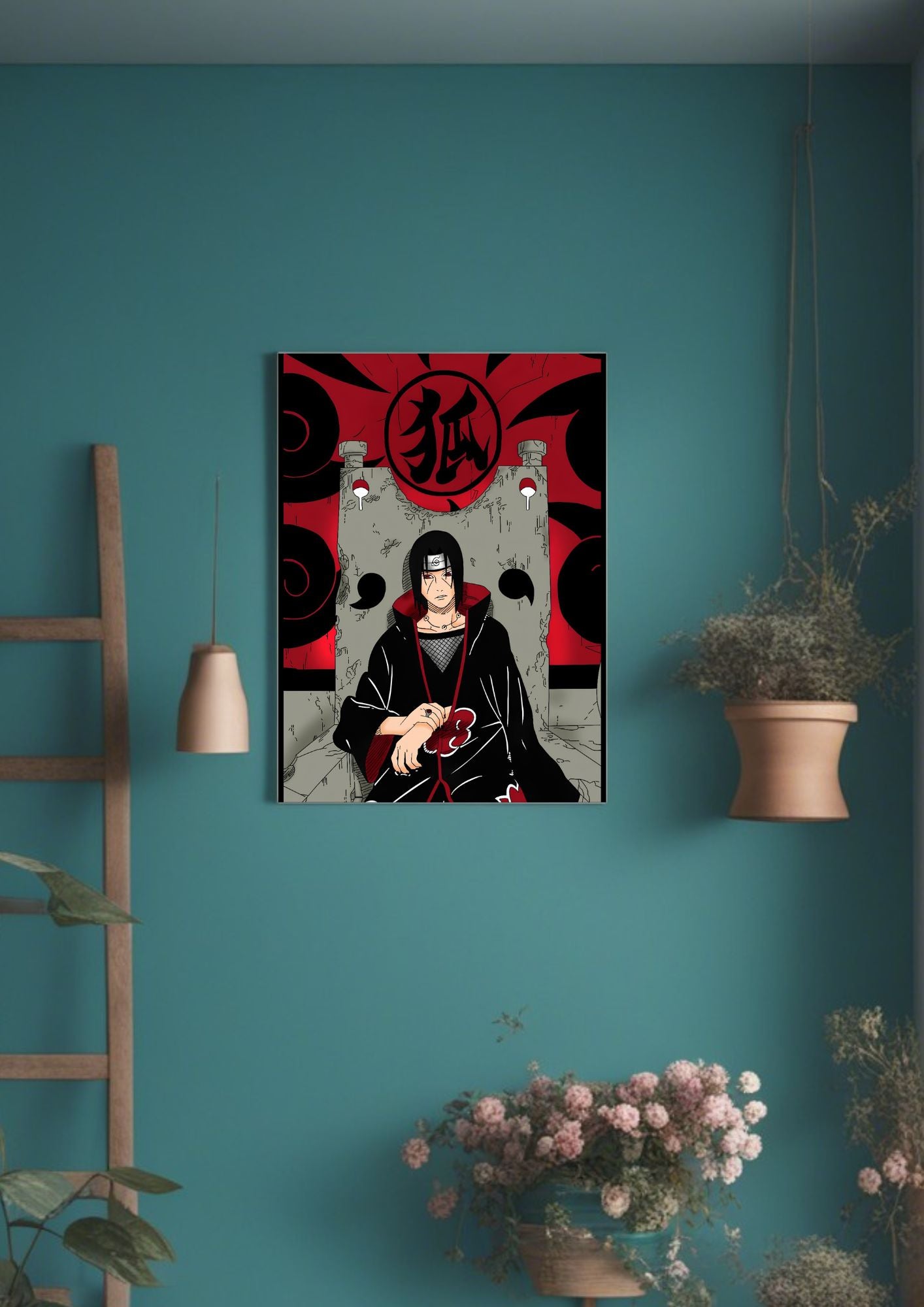 ITACHI UCHIHA 004