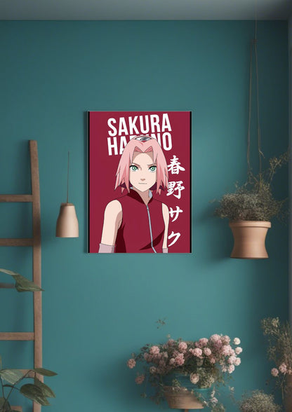 SAKURA HARUNO 002