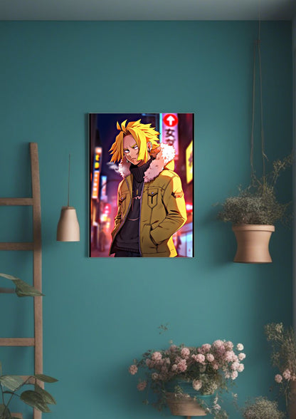 DENKI KAMINARI 001