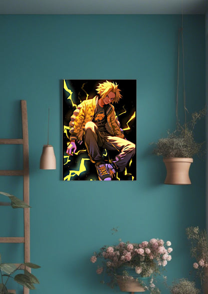 DENKI KAMINARI 002