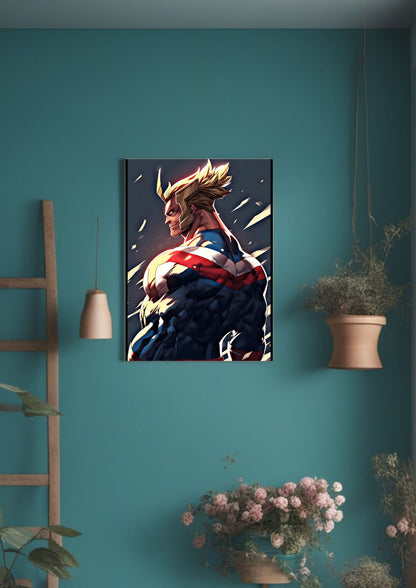 ALL MIGHT 001