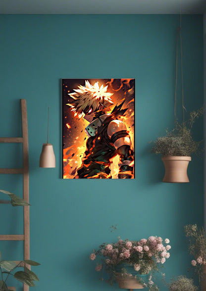 KATSUKI BAKUGO 001