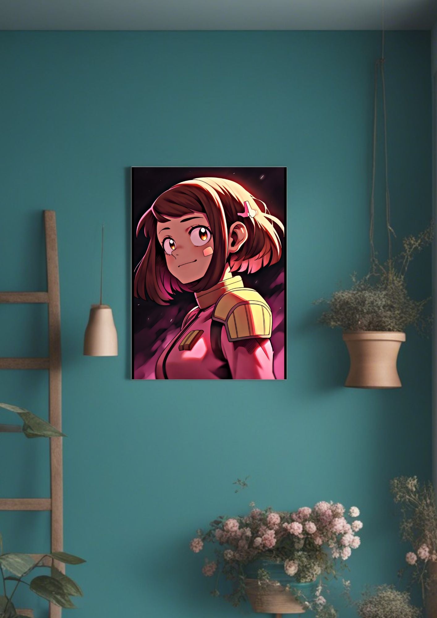 OCHACO URARAKA 001