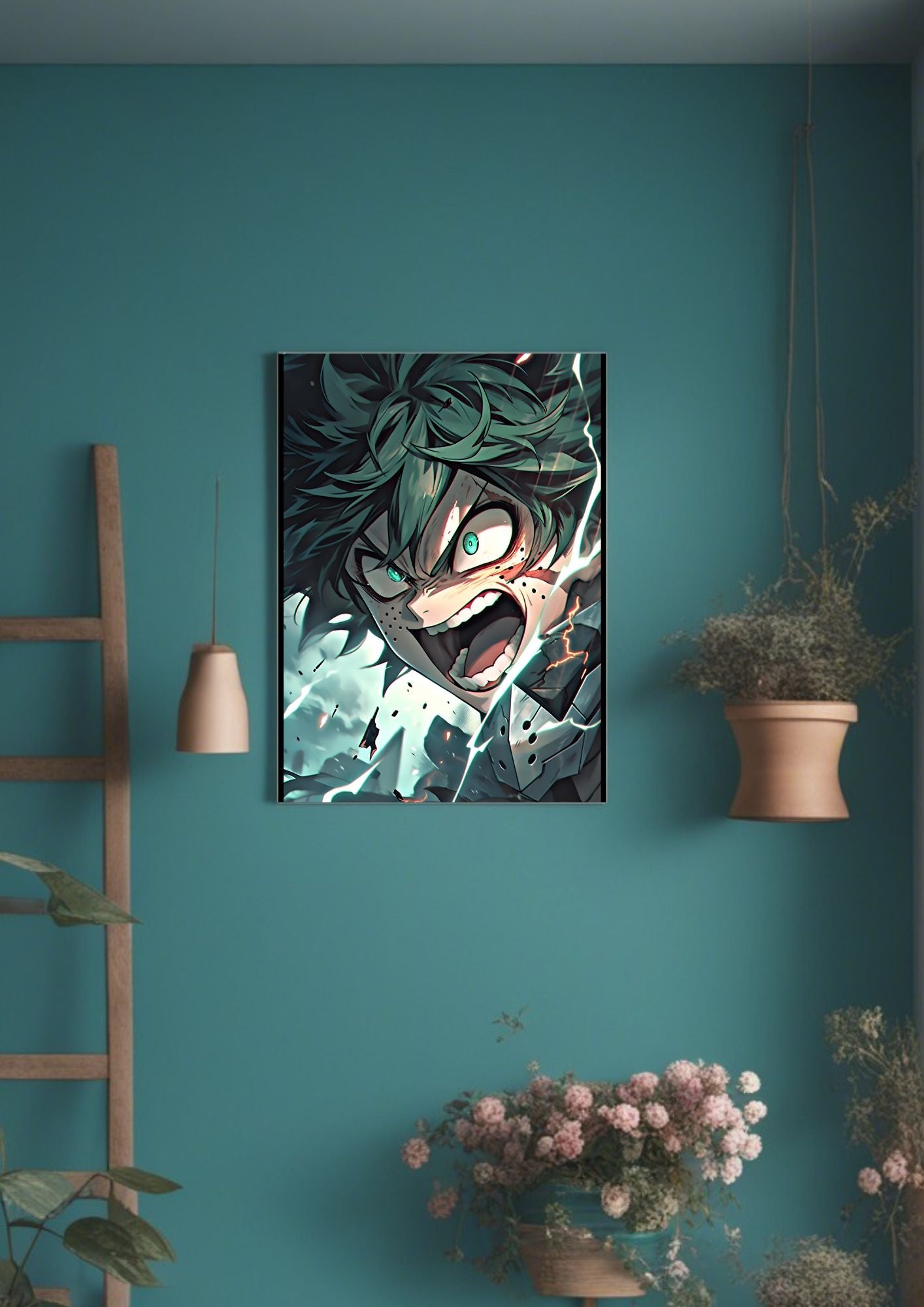 IZUKU MIDORIYA 001