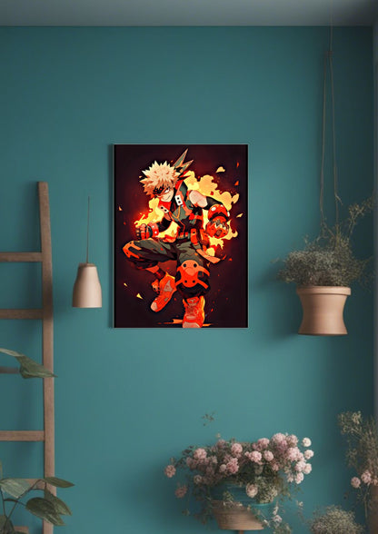 KATSUKI BAKUGO 004