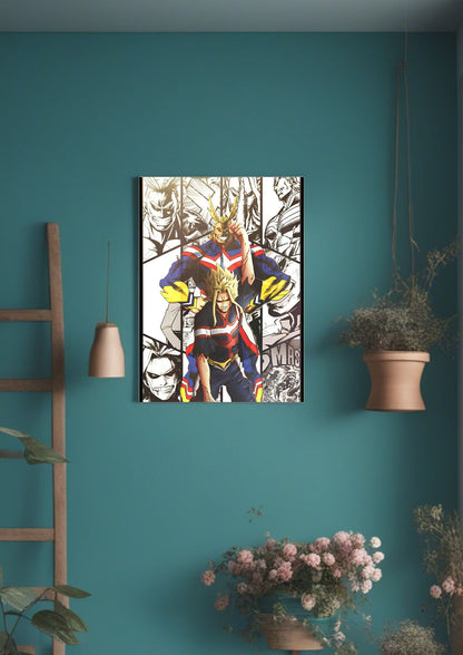 ALL MIGHT 003