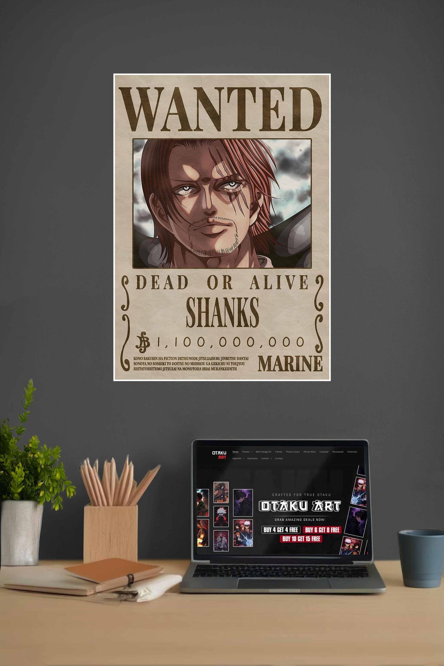 SHANKS 004