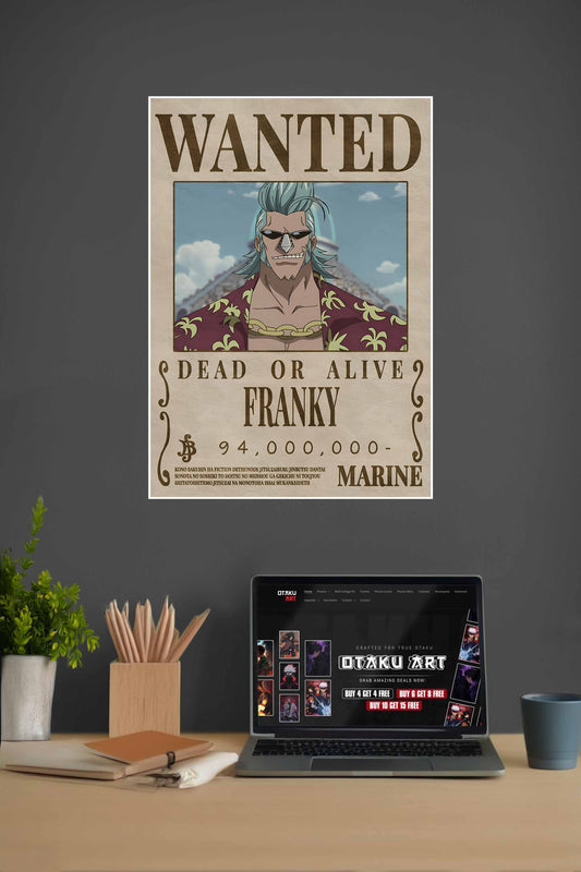 FRANKY 001