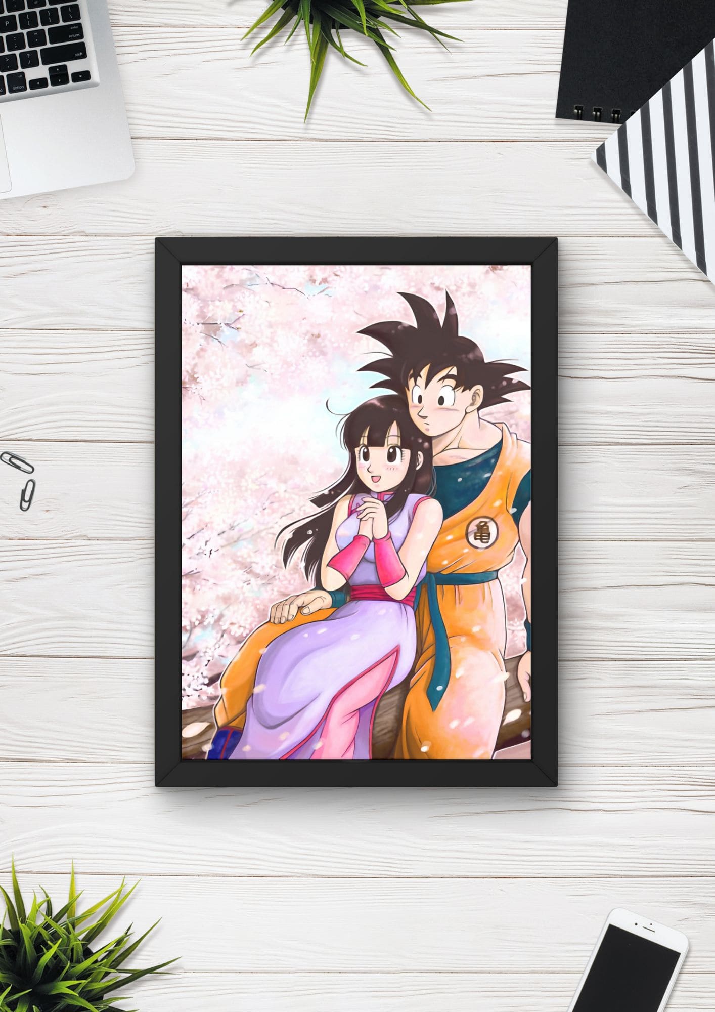 DRAGON BALL Z 006 | FRAME