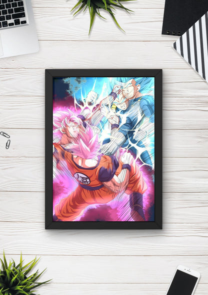 DRAGON BALL Z 008 | FRAME