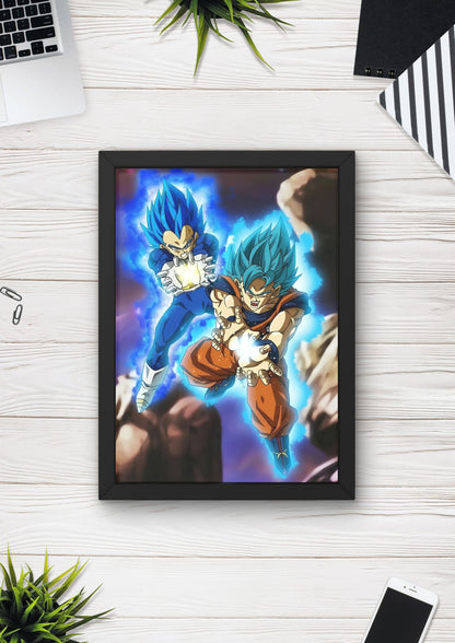 DRAGON BALL Z 009 | FRAME