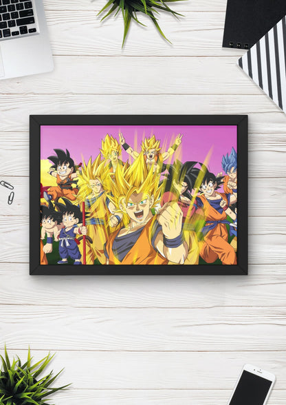 DRAGON BALL Z 010 | FRAME