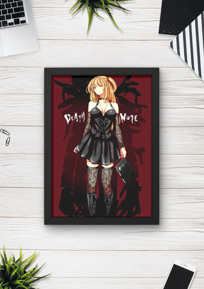 MISA AMANE 001 | FRAME