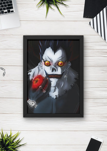 RYUK 001 | FRAME