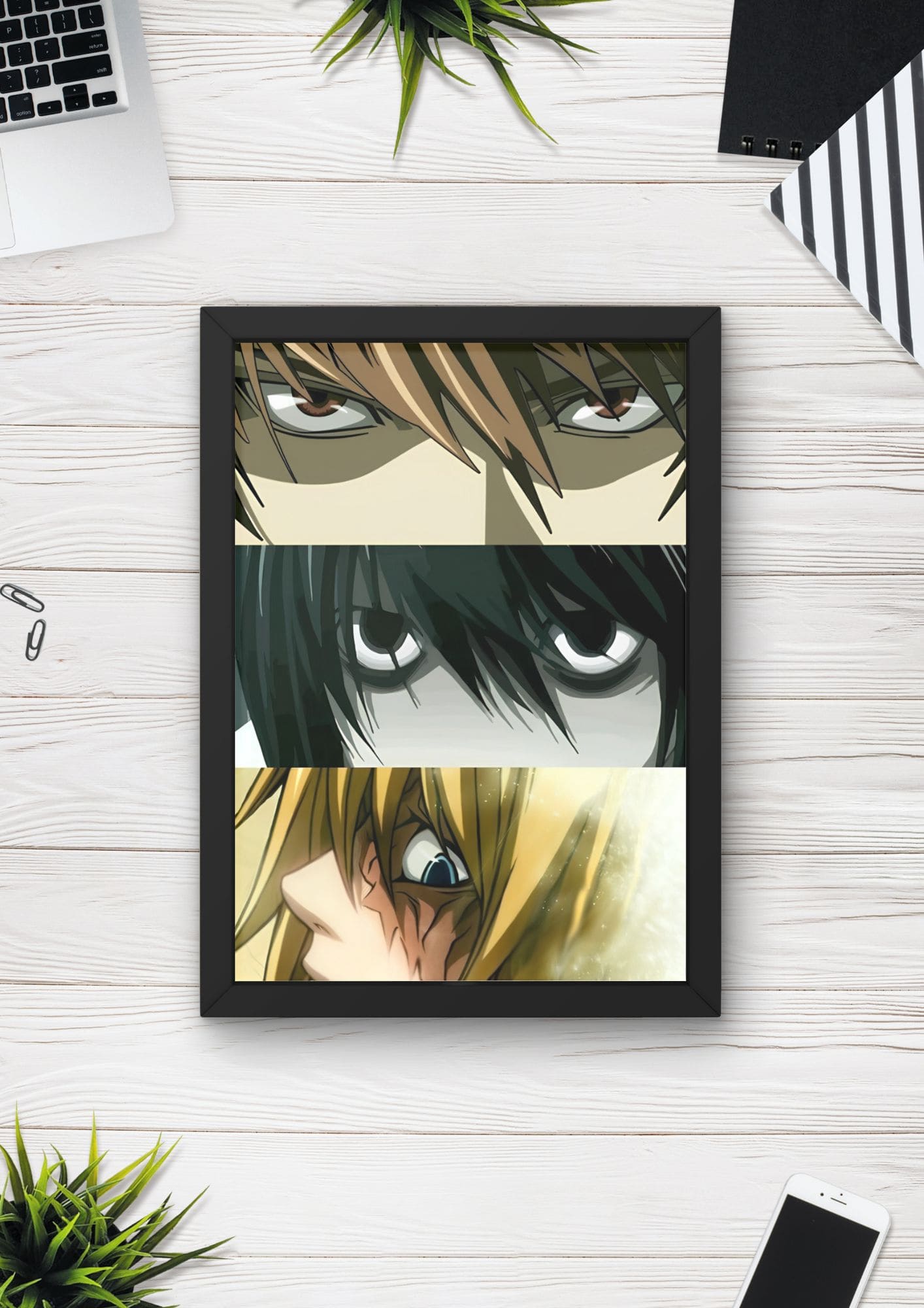 DEATH NOTE 003 | FRAME