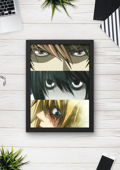 DEATH NOTE 003 | FRAME