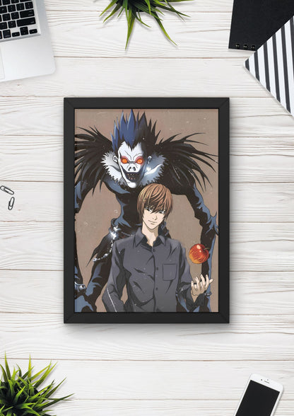 DEATH NOTE 004 | FRAME