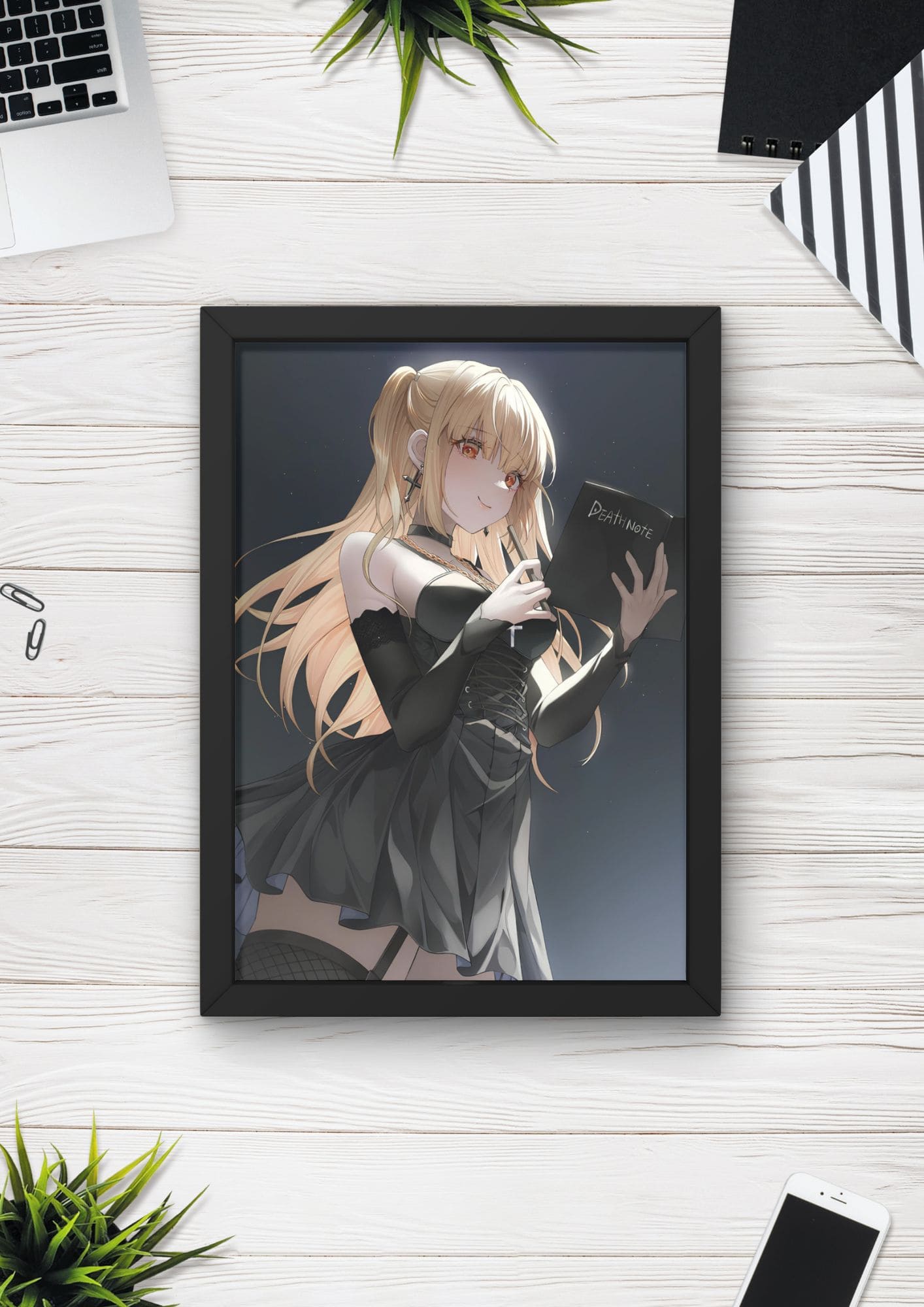 MISA AMANE 003 | FRAME