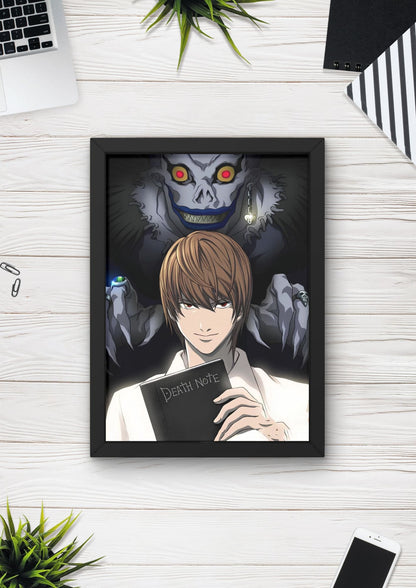 DEATH NOTE 007 | FRAME