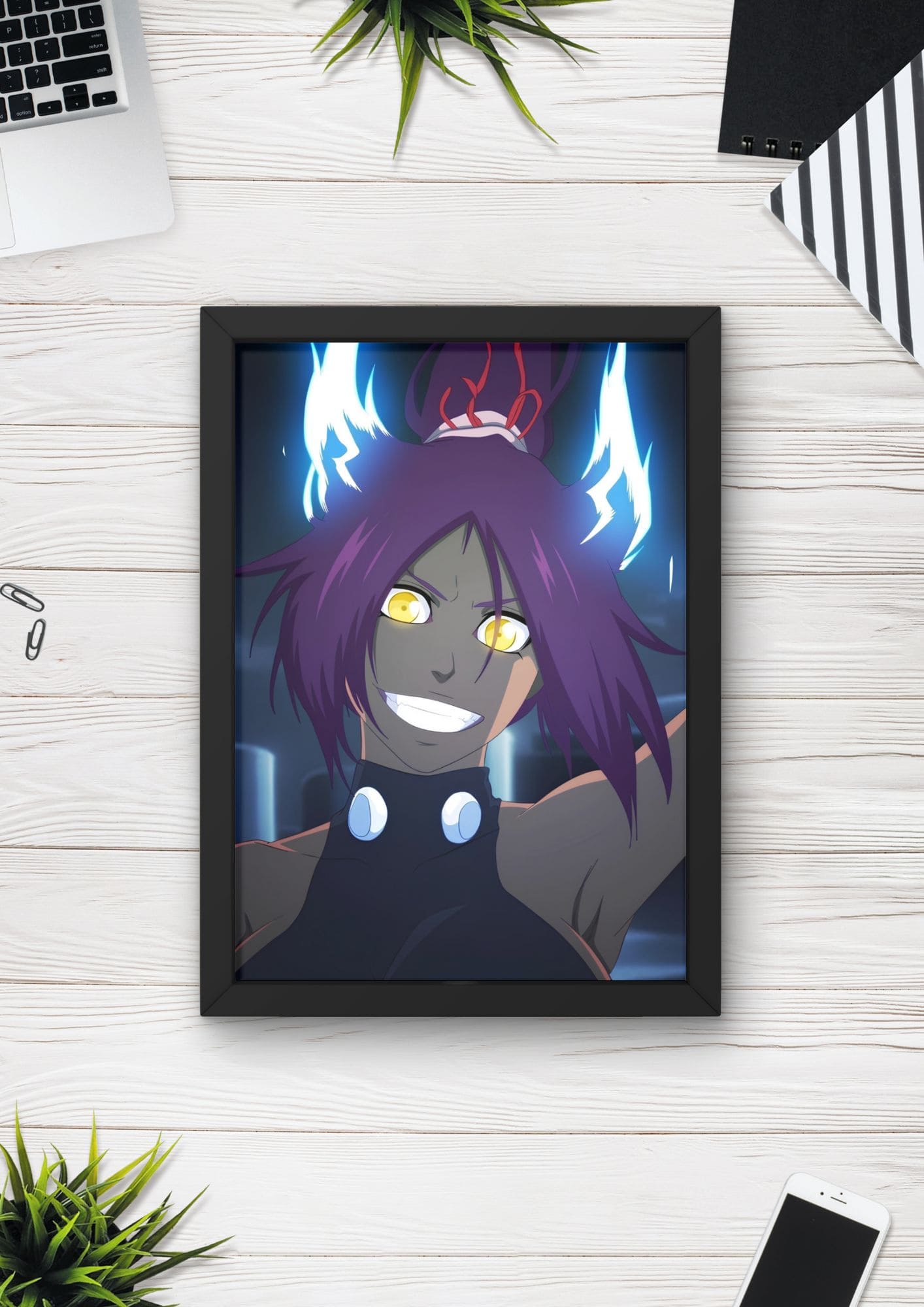 YORUICHI SHIHOUIN 001 | FRAME