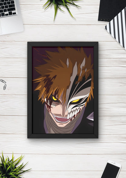 ICHIGO KUROSAKI 005 | FRAME