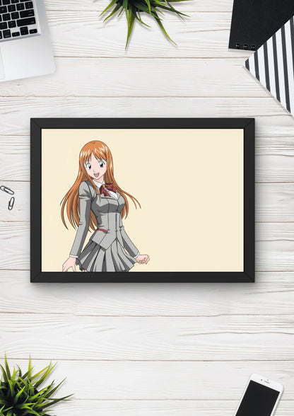 ORIHIME INOUE 001 | FRAME