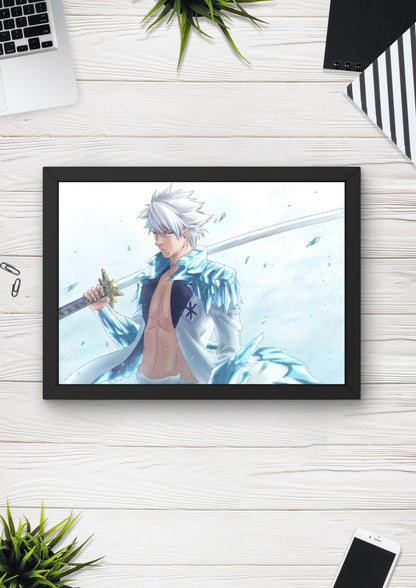 TOSHIRO HITSUGAYA 001 | FRAME