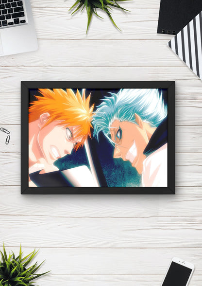 BLEACH ANIME 002 | FRAME