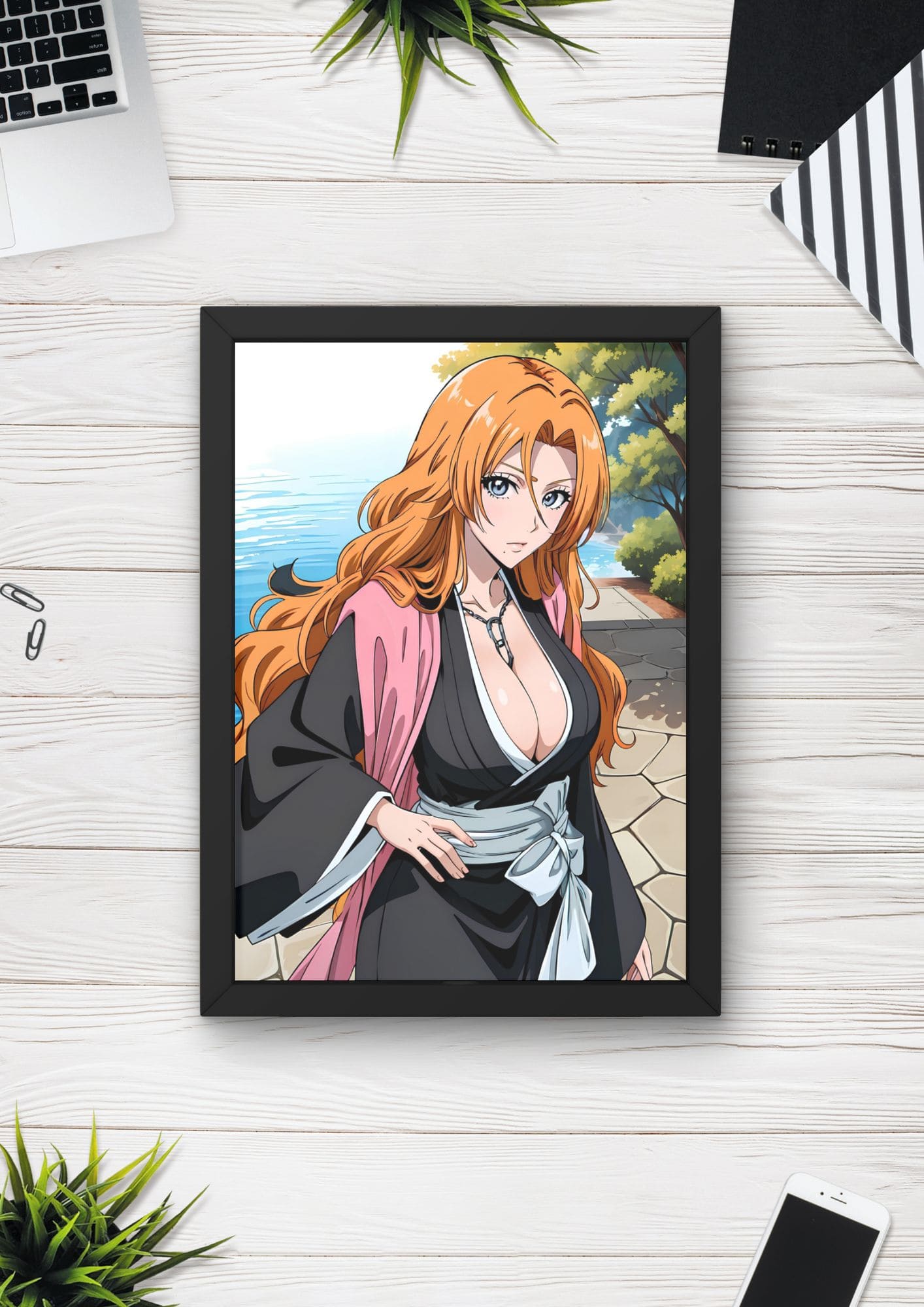 RANGIKU MATSUMOTO 001 | FRAME