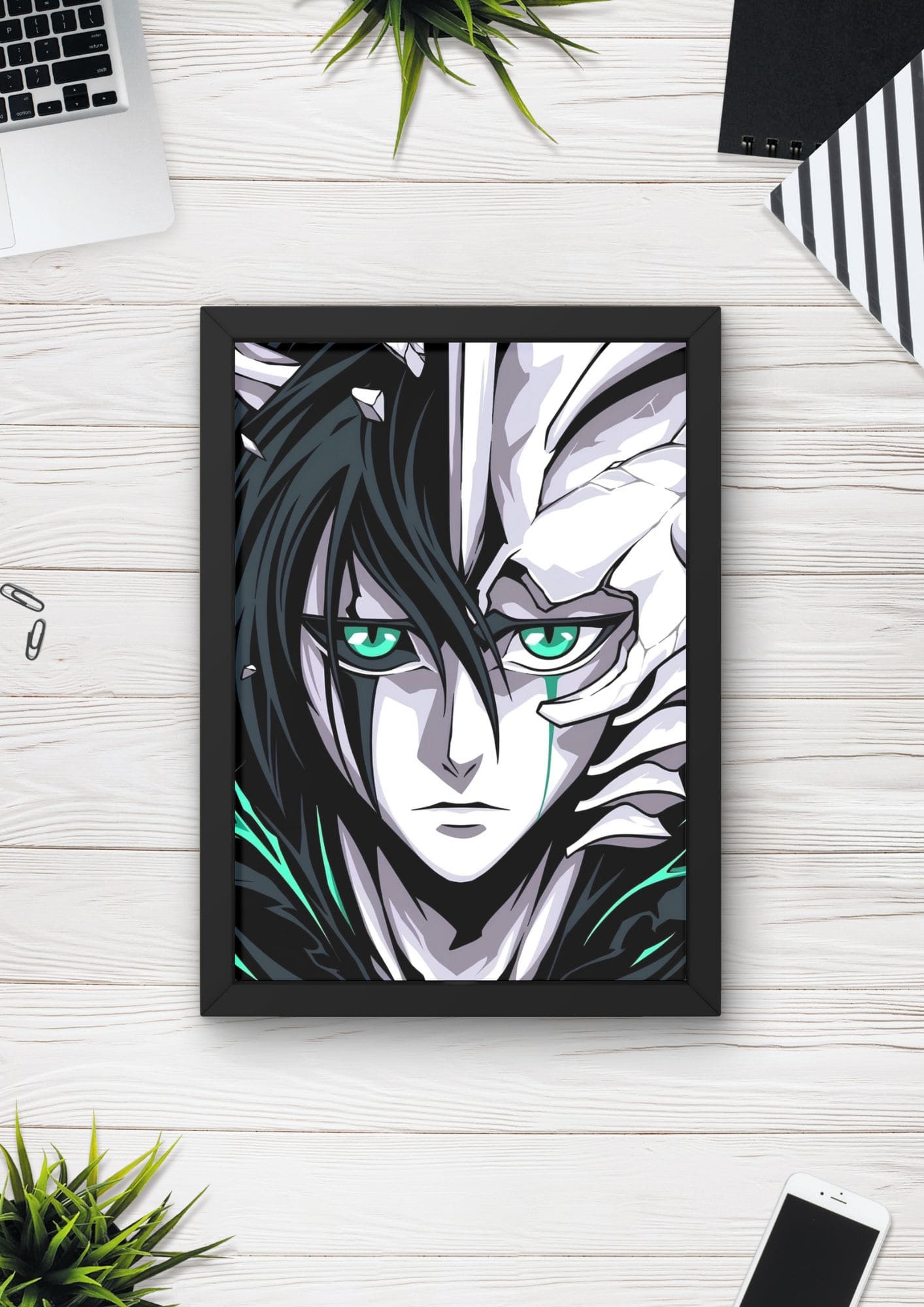 ULQUIORRA CIFER 001 | FRAME