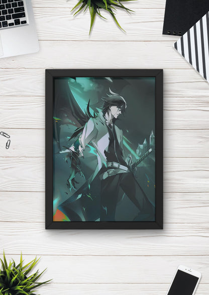 ULQUIORRA CIFER 004 | FRAME