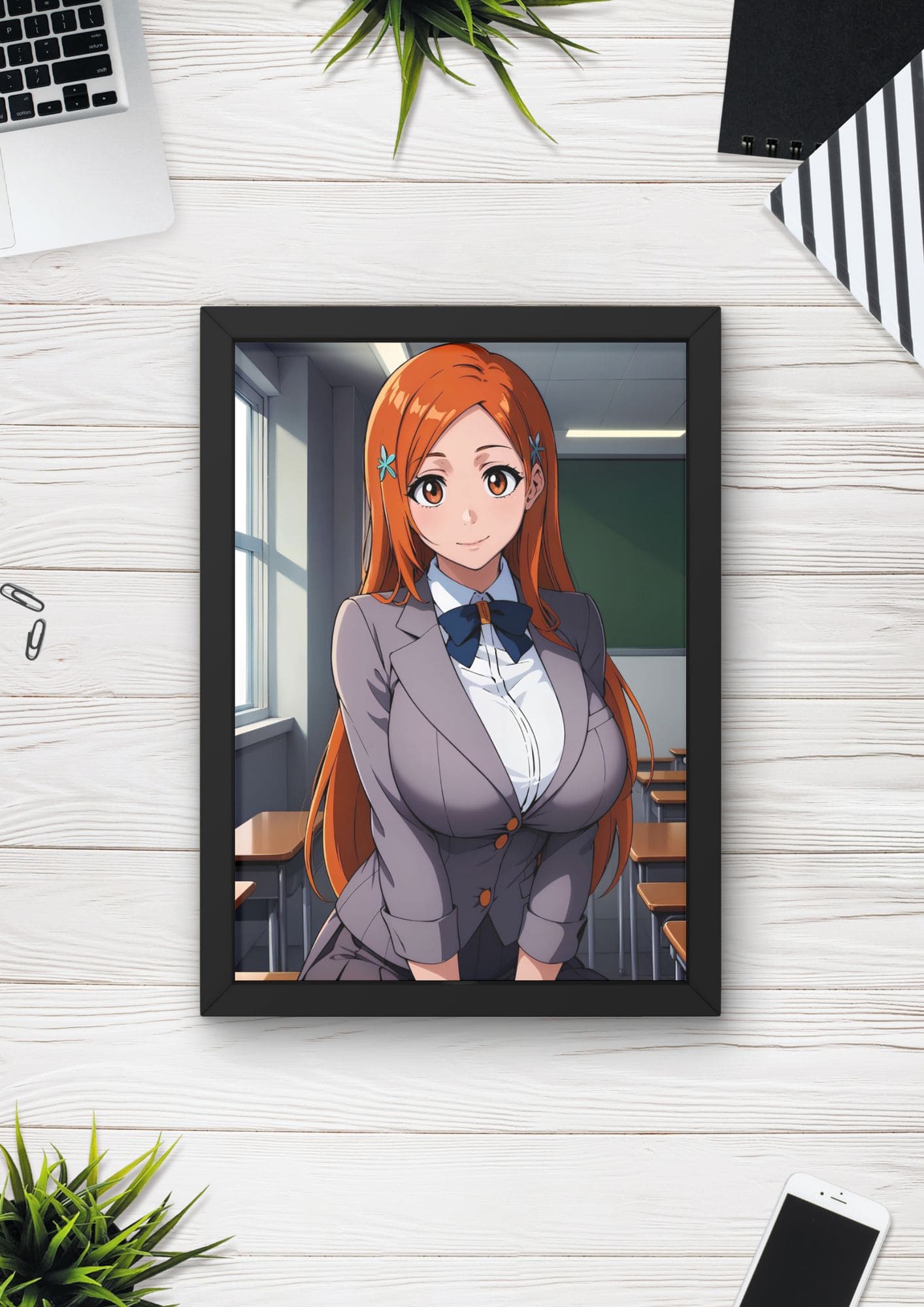 ORIHIME INOUE 003 | FRAME