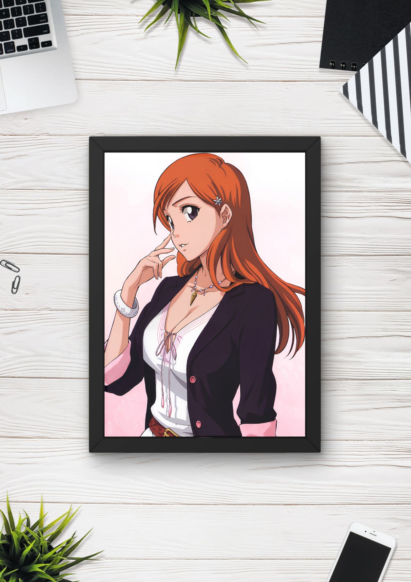 ORIHIME INOUE 004 | FRAME