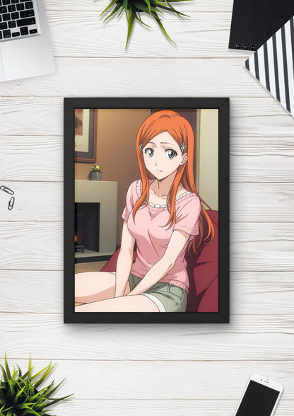 ORIHIME INOUE 005 | FRAME