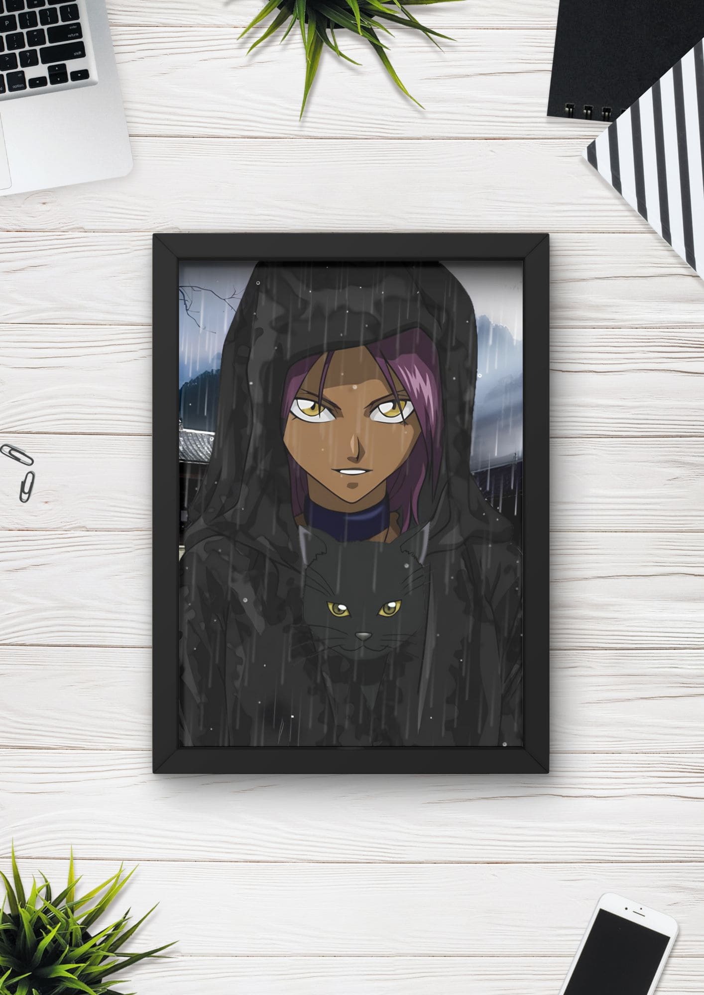 YORUICHI SHIHOUIN 002 | FRAME