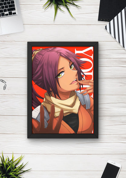 YORUICHI SHIHOUIN 003 | FRAME